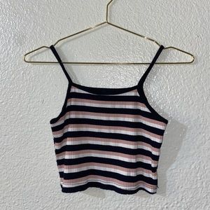 TicToc Crop Top